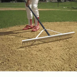 TSI Infield Rake