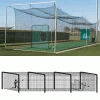 TSI Four Section Batting Cage