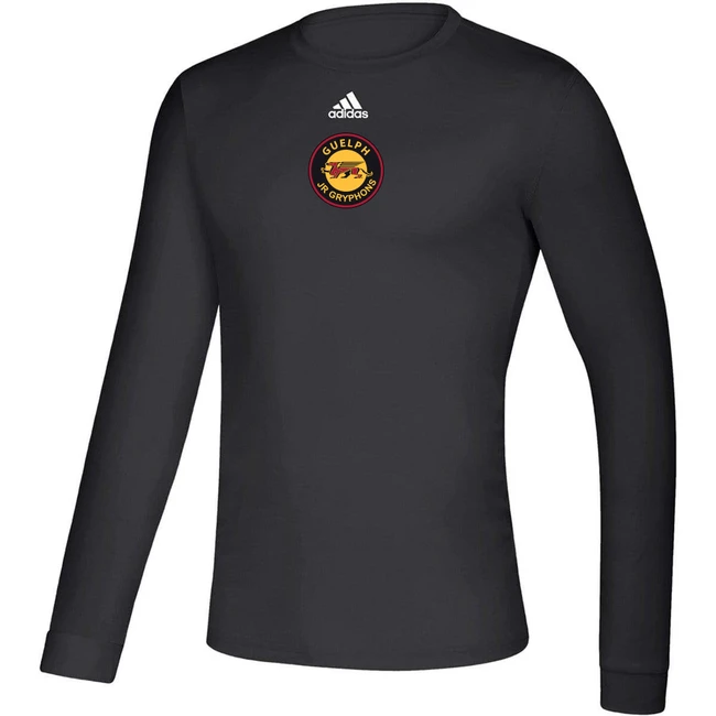 Adidas Gryphons Creator Long Sleeve - Men's 1 Adidas Gryphons Creator Long Sleeve - Men's