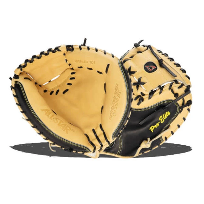 ALLSTAR CM3000SBT PRO ELITE CATCHERS GLOVE 33.5" 1 ALLSTAR CM3000SBT PRO ELITE CATCHERS GLOVE 33.5"