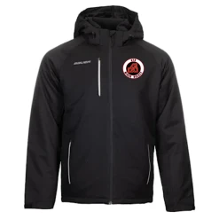 Ayr Flames Bauer Heavyweight Jacket - Adult