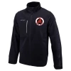 Ayr Flames Bauer Lightweight Jacket - Adult