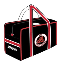 Bardown Ayr Flames BD Hockey Bag - JR
