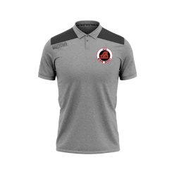 Bardown Ayr Flames BD Performance Polo - Adult