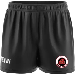Bardown Ayr Flames BD Performance Shorts - Adult