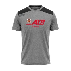 Bardown Ayr Flames BD Performance Tee - Adult