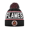 Bardown Ayr Flames Custom Knit Toque