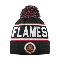 Bardown Ayr Flames Custom Knit Toque