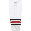 Kobe Ayr Rockets Game Sock - White