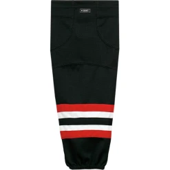 Kobe Ayr Rockets Game Socks - Black