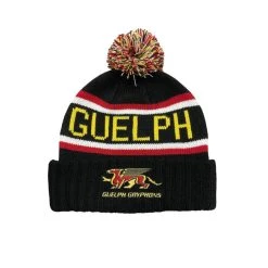 Bardown Gryphons Pom Pom Toque