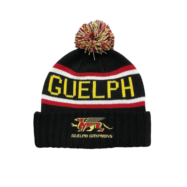 Bardown Gryphons Pom Pom Toque 1 Bardown Gryphons Pom Pom Toque