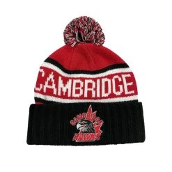 Bardown Hawks Pom Pom Toque