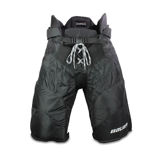 BAUER CUSTOM WOMEN'S PANTS - BLACK 1 BAUER CUSTOM WOMEN'S PANTS - BLACK