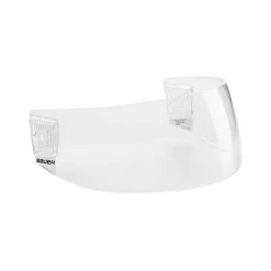 Bauer Pro-Clip Straight Clear Visor