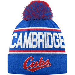 All Team Custom Cambridge Cubs Custom Toque