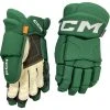 CCM HG95C Green/White Gloves