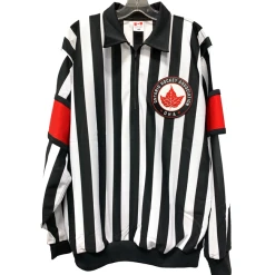 CCM Pro Ref Jersey - Bands OHA Crested