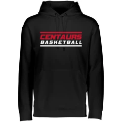 Centaurs Augusta Wicking Hoody - Adult