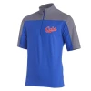 Cubs Mizuno Hitting Jacket Short Sleeve - Adult