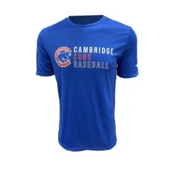 Cubs Mizuno Tee - Youth