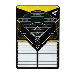 Easton Coaches Lineup Board