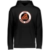 Augusta Flames Performance Wicking Embroidered Hoody - Youth