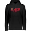 Augusta Flames Performance Wicking Hoody - Adult