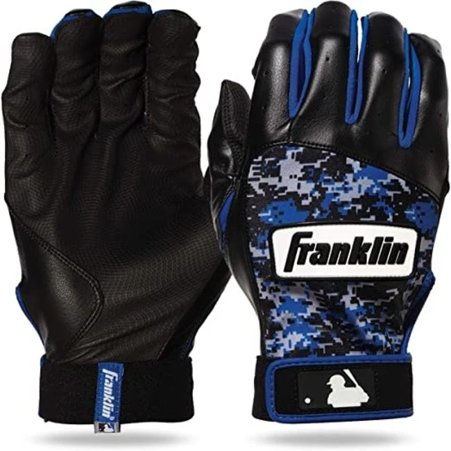 Franklin Digitek Batting Gloves - Adult 2 Franklin Digitek Batting Gloves - Adult - Image 2