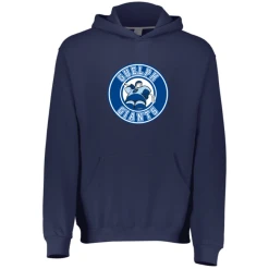 Giants Russell Fleece Hoody - Youth