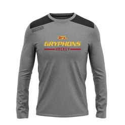 GMHA Bardown Long Sleeve Tee - Youth