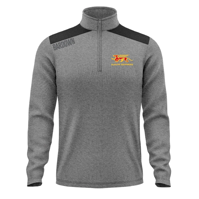 GMHA Bardown Performance 1/4 Zip - Adult 1 GMHA Bardown Performance 1/4 Zip - Adult