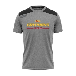 GMHA Bardown Short Sleeve Tee - Adult