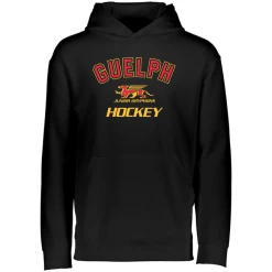 Augusta GMHA Wicking Embroidered Hoody - Youth