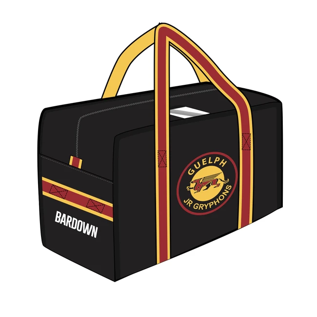 Gryphons Bardown Hockey Bag SR 1 Gryphons Bardown Hockey Bag SR