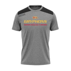 Gryphons Bardown Performance Short Sleeve Tee - Adult