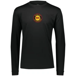 Augusta Gryphons Nex Gen Long Sleeve Tech Tee - Adult