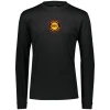 Augusta Gryphons Nex Gen Long Sleeve Tech Tee - Youth