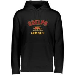 Augusta Gryphons Performance Wicking Embroidered Hoody - Adult