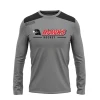 Hawks Bardown Long Sleeve Tech Tee - Youth