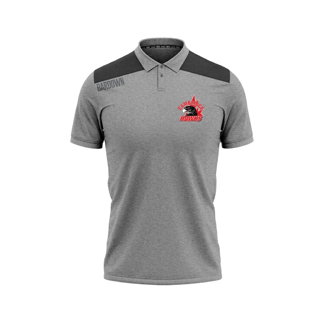 Hawks Bardown Performance Polo - Youth 1 Hawks Bardown Performance Polo - Youth