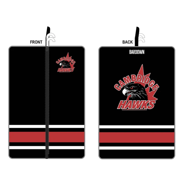 Hawks Bardown Sublimated Garment Bag 1 Hawks Bardown Sublimated Garment Bag