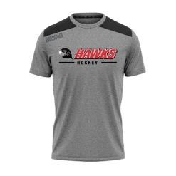 Hawks Bardown Tech Tee - Adult