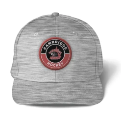 Hawks Pepper Bardown Custom Hat