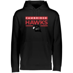Augusta Hawks Performance Wicking Hoody - Adult