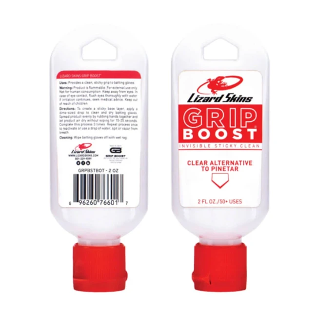 LIZARD SKINS LIZARD SKIN GRIP BOOST 2OZ BOTTLE 2 LIZARD SKINS LIZARD SKIN GRIP BOOST 2OZ BOTTLE - Image 2