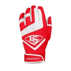 LOUISVILLE GENUINE BATTING GLOVES -Adidas shop louisville genuine batting gloves 2