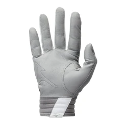 Mizuno Covert Batting Glove Grey Youth -Adidas shop mizuno covert batting glove grey youth 1