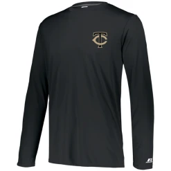 Augusta Outlaws Russel Long Sleeve Tech Tee