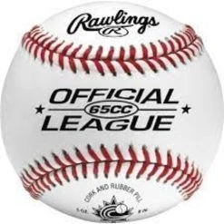 RAWLINGS 65CC 9" BASEBALL